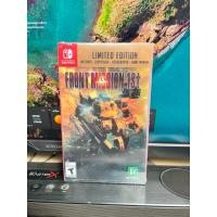 ราคา Nintendo Switch Front Mission 1st Limited Edition แผ่นใหม่มือ1 (51954368096)
