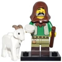 ราคา Goatherd minifigures series 25, lego ของแท้ มือ1 (25061913963)