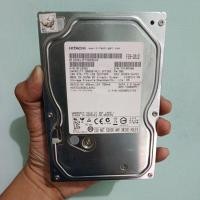 ราคา ฮาร์ดไดรฟ์ Hitachi 500 GB/ฮาร์ดดิสก์/HDD ภายใน 3.5 นิ้ว SATA (26062039272)