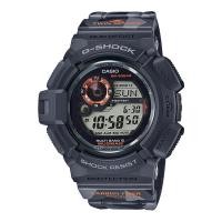 ราคา Casio G-Shock นาฬิกาข้อมือผู้ชาย สายคาร์บอนไฟเบอร์ รุ่น GW-9300CM-1 - สีพรางดำ (432942067)