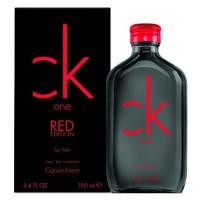 ราคา CK One Red Edition for Him EDT 100ml. Tester / กล่องขาว (426949100)