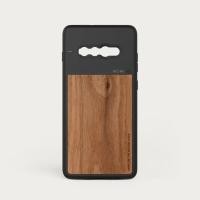 ราคา [Pre-Order] Samsung Galaxy S10 S10+ เคสมือถือ Moment Walnut Wood Case (4737391591)