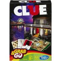 ราคา บอร์ดเกมส์ CLUE CLUEDO GRAB & GO ของแท้ (21021130656)