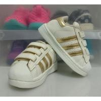 ราคา FREE POS : ADIDAS SUPERSTAR GOLD : 11CM (28441317786)
