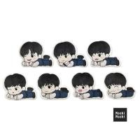 ราคา พร้อมส่งหมอนไดคัท Moshi Moshi x NCT DREAM Sleeping Pillow (27426291182)