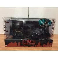 ราคา Hot Toys Cosbaby DC Comics The Batman and Batmobile Bruce Wayne COSB943 Robert Pattinson Movie 2022 (22310282802)