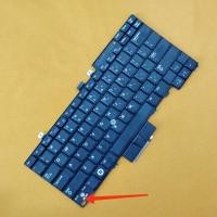 ราคา DELL LATITUDE E5410 E5510 E6400 E6410 E6500 E6510 PRECISION M2400, M4400 คีย์บอร์ด (20377928753)