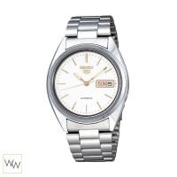 ราคา ของแท้ นาฬิกาข้อมือ Seiko Automatic รุ่น SNXG47K พร้อมกล่อง (1900074268)