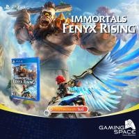 ราคา PS4 : มือ1 !!! Immortals : Fenyx Rising (z3/asia) (7659615589)