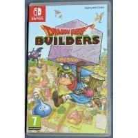 ราคา (⚡มือ 2 พร้อมส่ง⚡)Nintendo Switch : Dragon Quest Builders มือสอง (20289779272)