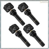 ราคา [ZBM] 52940-03100 เซ็นเซอร์ความดันยาง TPMS 4 ชิ้นรถ TPMS เซ็นเซอร์ความดันยาง (54152398546)