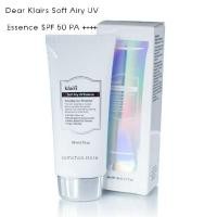ราคา พร้อมส่ง Dear Klairs Soft Airy UV Essence 80 ml. (5337941894)