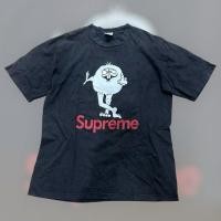 ราคา Supreme T-shirt - เสื้อยืดวินเทจ (27881354121)