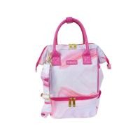 ราคา Vincent กระเป๋าแม่ลูกอ่อน,กระเป๋าสัมภาระ # 10-2797 (16663517584)