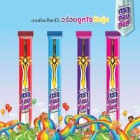 ราคา ดราก้อนทังค์ ขนมฟรุตกัมมี่ เยลลี่ลิ้นมังกร (15791850912)