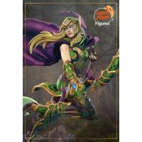 ราคา Alleria Windrunner - Warcraft III_ Reign of Chaos 1/10 [โมเดลเรซิ่นไม่ทำสี] (41127139007)