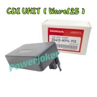 ราคา Wave125/ Wave 125S/ Wave 125X/ Wave 125 S X/ Ultimo CDI Unit/ Coil Api CDI (มาตรฐาน) คุณภาพดี (50203593975)