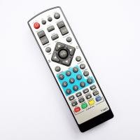 ราคา รีโมทใช้กับกล่องดิจิตอลทีวี โฟกัส รุ่น STB-2201 ( ตัวรีโมทหน้าสีเงิน ) , Remote for FOCUS Digital TV Box (5516797407)