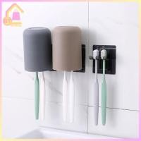 ราคา แก้วใส่แปรงสีฟัน ที่แขวนแปรงสีฟัน ที่แขวนในห้องน้ำ (11599902591)