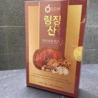 ราคา หลินจือซัน เอสโอเอ็ม SOM 60 เม็ด (6630123656)