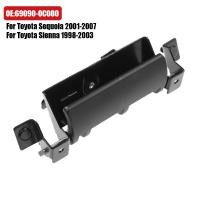 ราคา มือจับประตูด้านนอกท้ายรถ 690900C080 สําหรับ Toyota Sienna Van Sequoia 69090-0C080/690900ซี080 (46501533937)