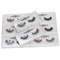 ราคา ขนตานางรำ 6D รุ่นขายดีมาก ขนตา ฟู สวยเด้งงอนยาว (2770064646)