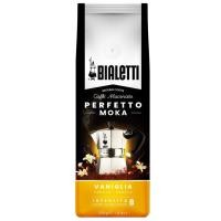 ราคา Bialetti เพอร์เฟ็ตโต โมคา วานิเลีย (กาแฟคั่วบดแท้ผสมกลิ่นวนิลลา) 250g (44604131409)