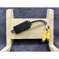 ราคา ลดล้างสต็อค! ตัวแปลงสัญญาณภาพไปจอหลัง/ USB to AV/ USB AV Out/ USB Adapter/ อุปกรณ์แปลงสัญญาณภาพออกทีวี (24186002264)