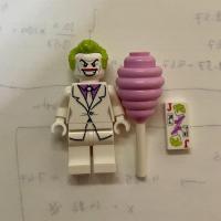 ราคา The Joker - Lego Mini figure (10897525822)