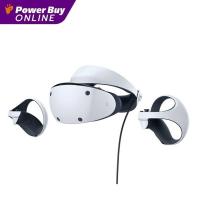 ราคา SONY PlayStation VR2 แว่น VR (สีขาว) (26576779186)