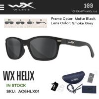 ราคา แว่นตาWileyX แท้ รุ่นHELIX แว่นที่ผสมผสานระหว่างการใช้ในชีวิตประจำวันกับการปกป้องดวงตาสูงสุดพร้อมปี (27268083956)