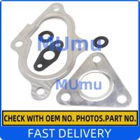 ราคา TF035 Turbo Gasket Kit For 1994-1998 2.8L Mitsubishi Pajero II Shogun，Triton L200 4M40 Engine Turbo (46102332958)