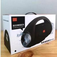 ราคา ลำโพงบลูทูธJBL Boombox BM-07 เครื่องเสียง ลำโพงกลางแจ้ง Wireless Bluetooth Speaker (26717913706)