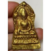 ราคา พระพุทธชินราชใบเสมาเนื้อแก่ทอง พระเก่าหายากเปิดแบ่งปันค่ะ (40353965661)