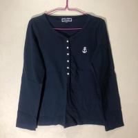 ราคา เสื้อยืดแขนยาว portland ไซส์L มือสอง (9741389002)