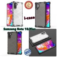 ราคา Samsung Galaxy Note 10 / Note 10 Plus Pro Soft Case HoneyComb Armor (29715148691)
