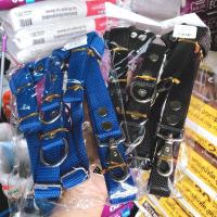 ราคา รัดอก + สายจูง สุนัขใหญ่ ที่รัดอก สายจูงสุนัขใหญ่ งานอย่างดี แข็งแรง ทนทาน ไซบีเรียน พิทบูล บูลลี่ บางแก้ว (5615591723)