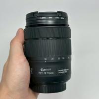 ราคา Canon EF-S 18-135 f3.5-5.6 IS USM Nano Lens (29893233910)