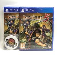 ราคา [มือ1] SAMURAI WARRIORS 5 (PS4) EU,ENG (14393456375)