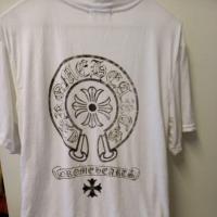 ราคา เสื้อยืด Chrome Hearts (22344761368)