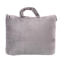 ราคา Chaixing Home ผ้าห่มสักหลาด KASSA HOME รุ่น LW10132 ขนาด 125 x 175 ซม. สีเทา (14751333605)