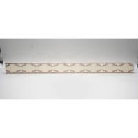 ราคา กรุยเชิงเซรามิค 4x45CM.หลุยส์เล็ก แพ็ค10แผ่น (42361595268)