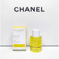 ราคา CLARINS TONIC BODY TREATMENT OIL ของแท้ Clarins Renew Plus Body Serum (19734476321)