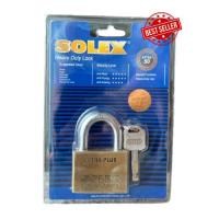 ราคา SOLEX กุญแจลูกปืน รุ่น EXTRA PLUS ขนาด 50 mm. (25413687362)