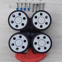 ราคา เหมาะสําหรับ rimowwa ล้อ/rimowa ล้ออุปกรณ์เสริม salsa กระเป๋าเดินทาง Reel Repair eben Universal ล้อ (55054263894)