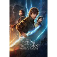ราคา Percy Jackson and the Olympians 2024 Movie Poster for Boys & Girls Bedroom Decor Wall Art Print Gift 16x24", Unframed (48202165194)