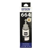 ราคา อิงค์แท้งค์ T664100 70cc (L100/L200) Epson สีดำ (28808701498)