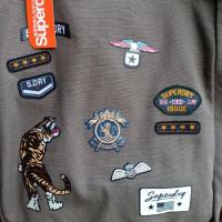 ราคา กระเป๋า Superdry Tote bag ของแท้ ใหม่ป้ายห้อย (2413819346)