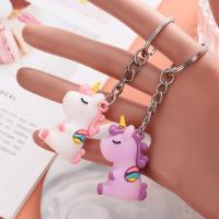 ราคา GUNGAN พวงกุญแจสีรุ้งยูนิคอร์น (43805802772)