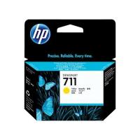 ราคา HP 711 29-ml Yellow Ink Cartridge (CZ132A ) (1890863422)